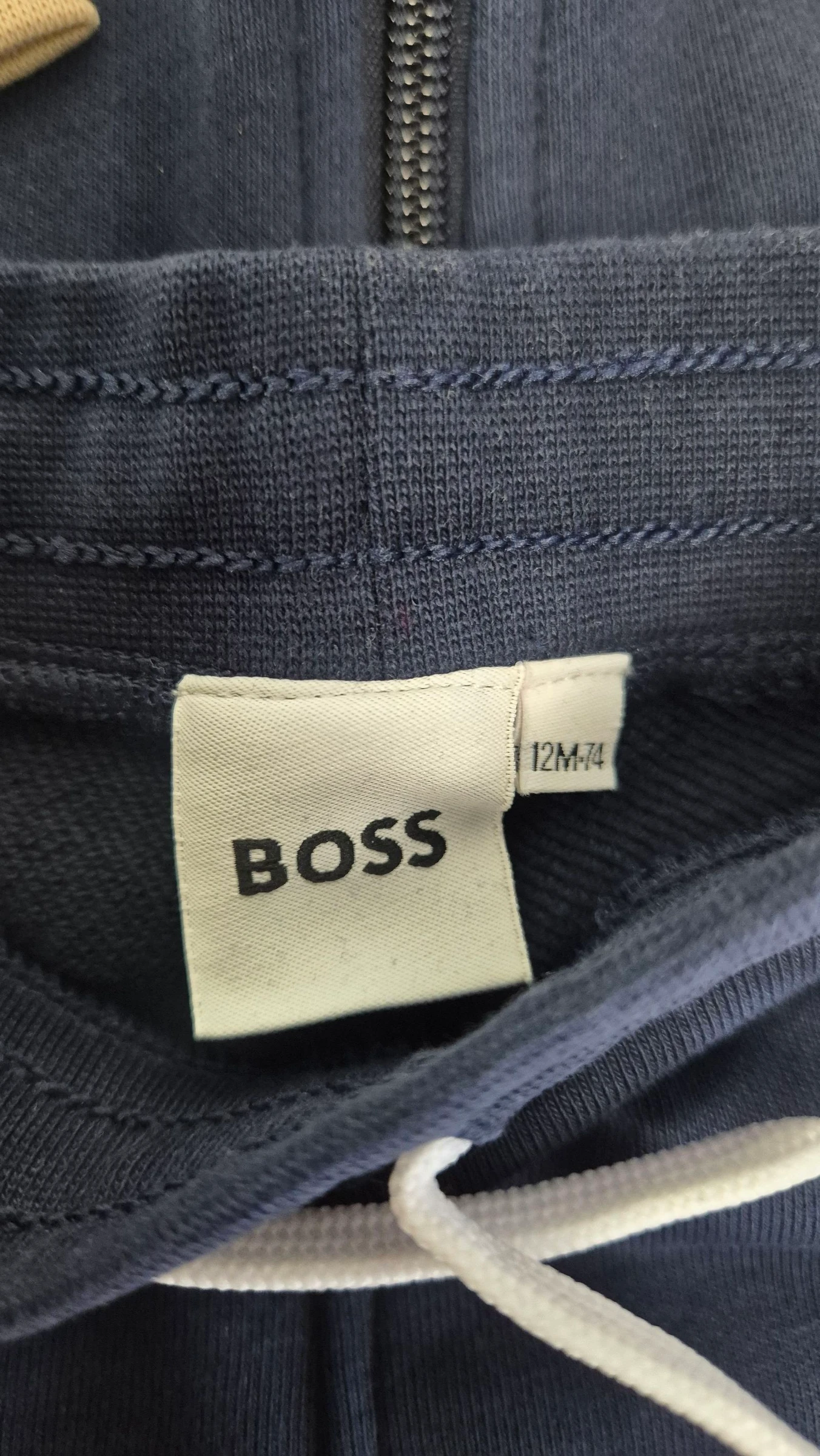 Boss baby tracksuit size 74 – photo 6